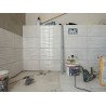 Reformar el baño de casa con paredes Composite